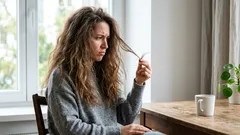 Como lavar corretamente o cabelo seco: 5 dicas simples