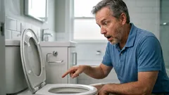 Por que nunca se deve deixar a tampa da sanita aberta: lembre-se disto de uma vez por todas