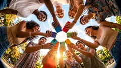 A Geração Z está a voltar atrás no tempo — Por que razão os jovens estão a afastar-se da vida digital