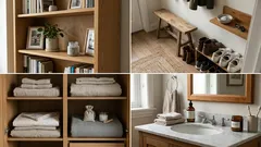 Pus sal em todas as divisões e esqueci-me das limpezas constantes: um truque simples para a casa