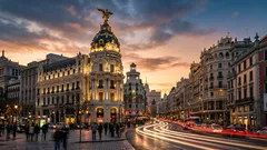 Esta é a cidade mais romântica da Europa — e provavelmente não é aquela que esperavas