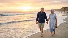 Viagens para idosos: tipos de viagens e dicas práticas