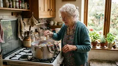 As meias ficarão branquinhas: um truque doméstico esquecido que ainda funciona