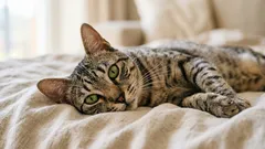 O que os gatos nos ensinam: a psicologia dos limites, da autonomia e do verdadeiro descanso