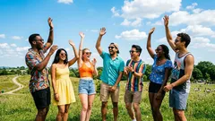 As pessoas nascidas nestes meses tornam-se o coração de qualquer grupo