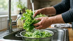 Como revitalizar verduras murchas: dê nova vida a qualquer folha em apenas 15 minutos