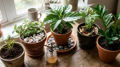 Dicas úteis para plantas de interior: cuidados mais fáceis e um espaço verde acolhedor