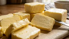 O que acontece se substituir a manteiga por óleo vegetal na confeitaria – Uma dica de um chef