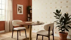 Tendências de renovação 2026: texturas mate, tijolo fino e o chão como sexta parede