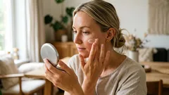 Ela não quer usar maquilhagem: o que isso pode dizer sobre uma mulher