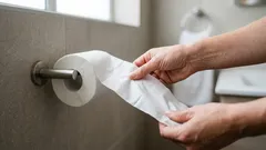 Deve poupar dinheiro em lâmpadas, sacos do lixo e papel higiénico