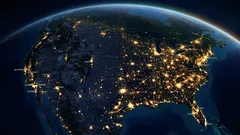 Porque é que tanta gente vive junto à costa? A lógica da densidade populacional