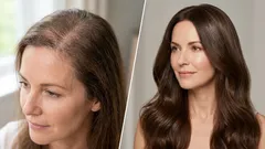 Como travar a queda de cabelo e fazer crescer um cabelo espesso e volumoso — Especialista revela o segredo